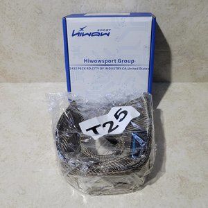 HIWOWSPORT Carbon Fiber T25 Turbo Blanket